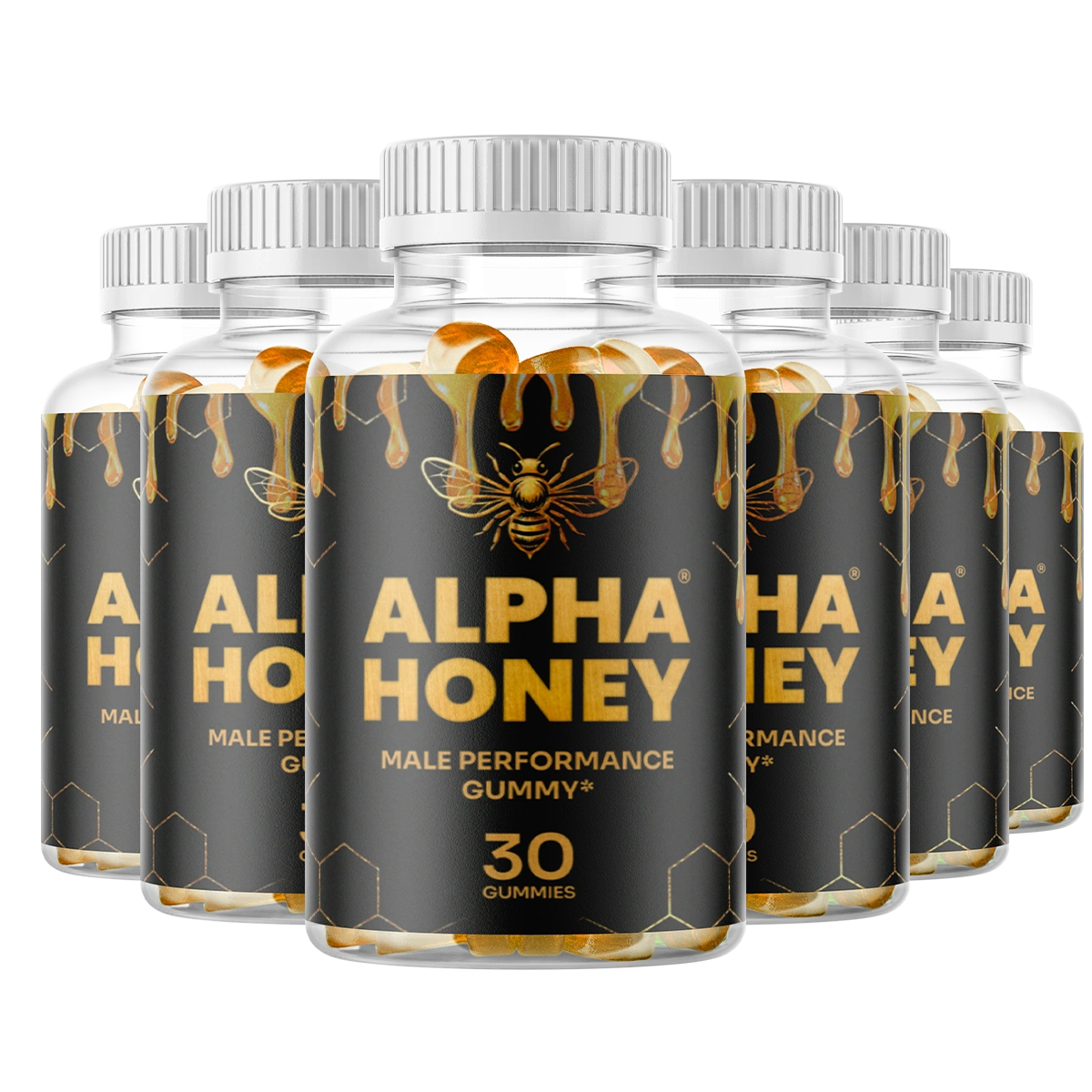 Alpha Honey Supplements